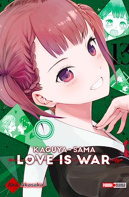 Kaguya-sama: Love is War 13